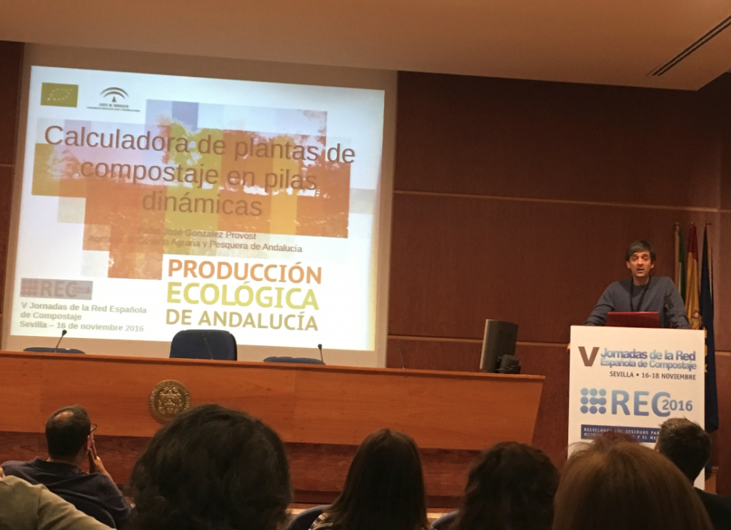 Calculadora de compostaje